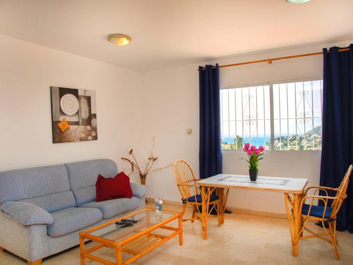 Holiday Home Villa Cassandra By Interhome Calp Exterior foto