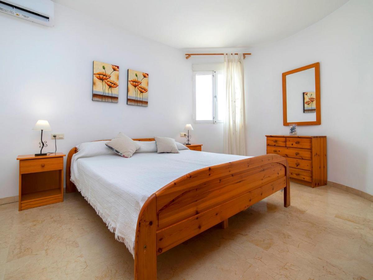Holiday Home Villa Cassandra By Interhome Calp Exterior foto