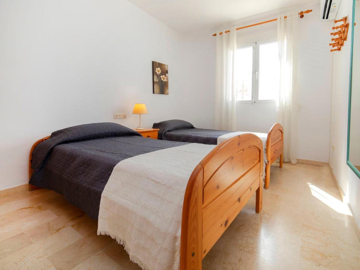 Holiday Home Villa Cassandra By Interhome Calp Exterior foto
